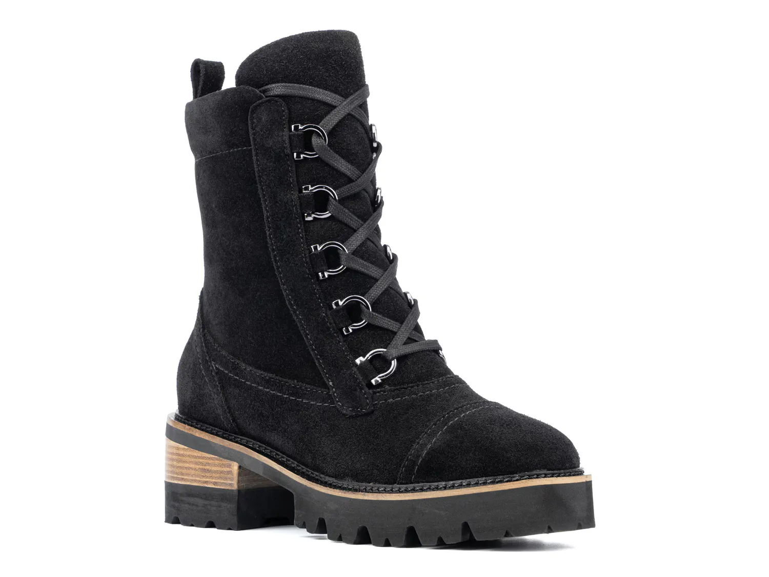 

Ботильоны Eleonora Bootie Vintage Foundry Co, черный