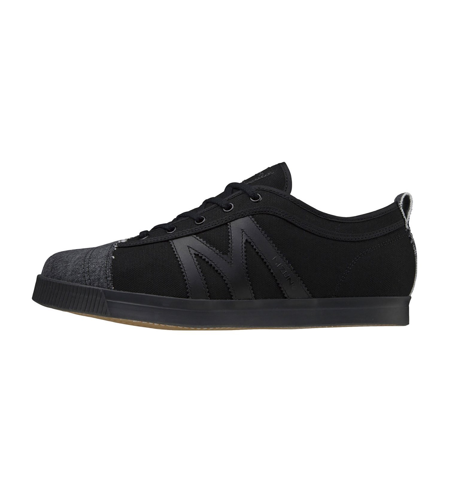 Кроссовки MIZUNO x Школьные тренеры Edwin, black