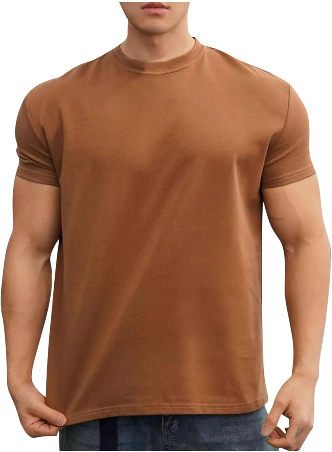 

Мужская майка Muscle T-Shirt для фитнеса