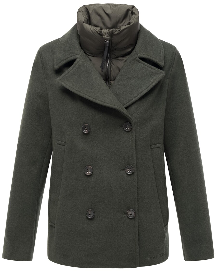 

Демисезонное пальто MARIKOO, Olive