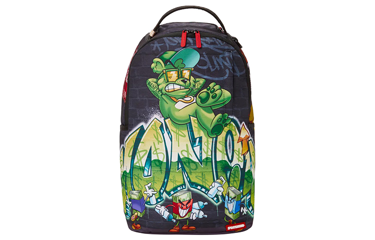 

Рюкзак унисекс SPRAYGROUND, Многоцветный