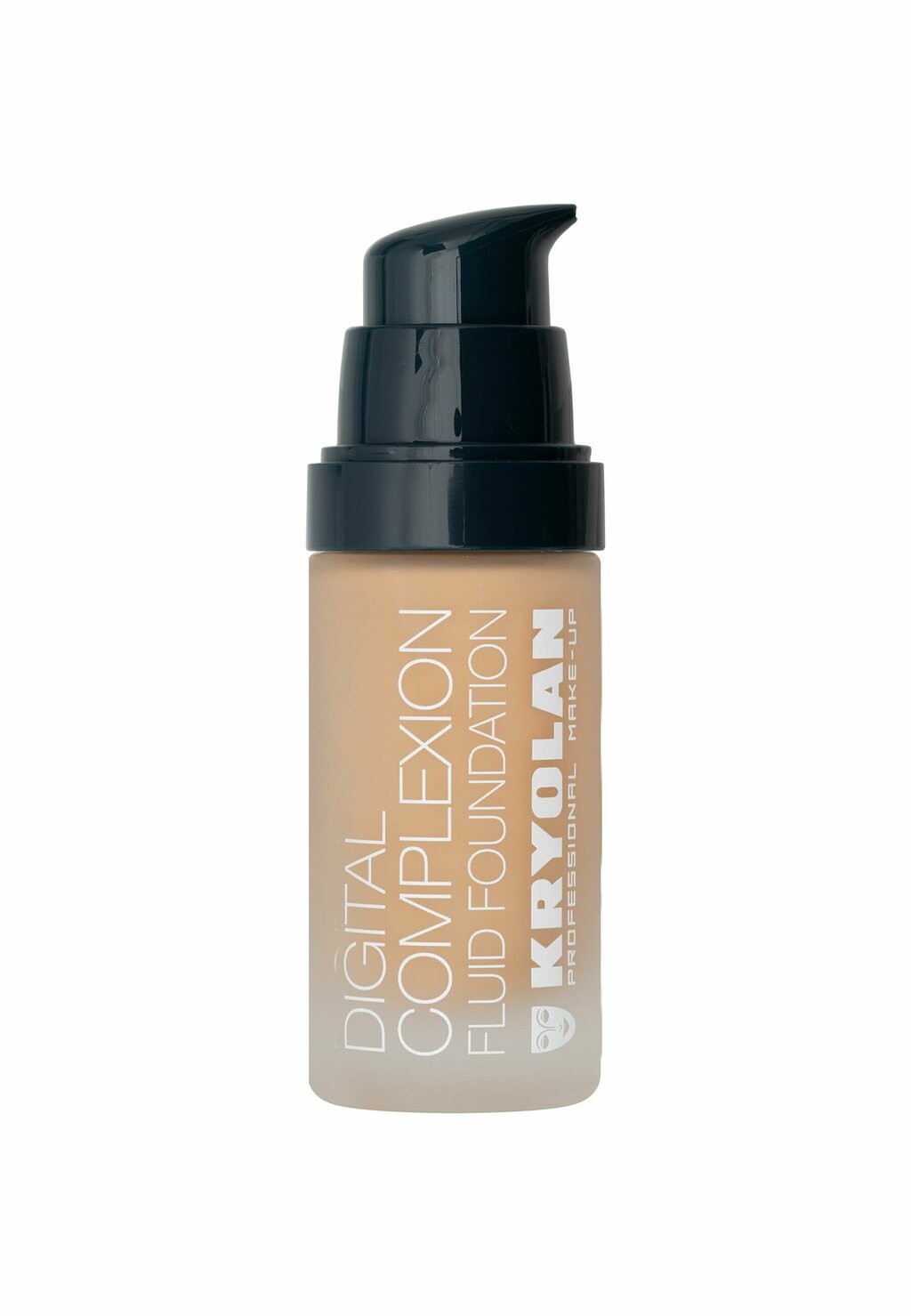 

Тональное средство DIGITAL COMPLEXION FLUID Kryolan, цвет розового золота
