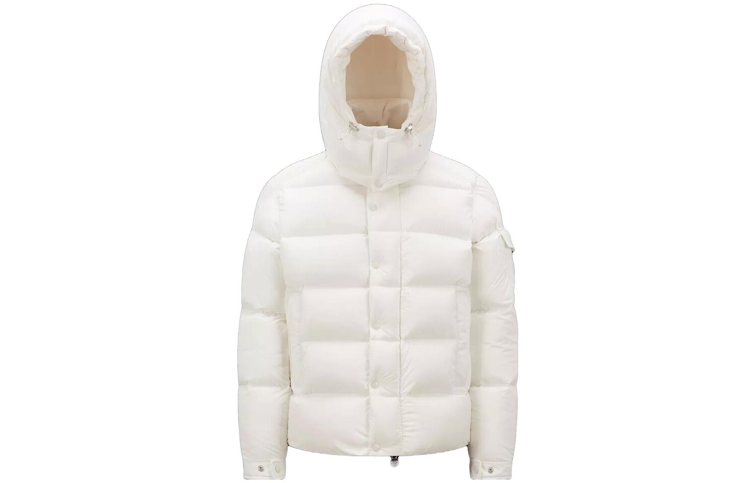 

Пуховик мужской Off White Moncler