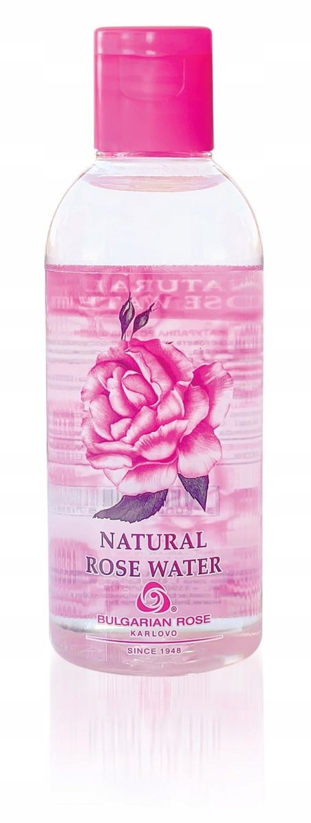 

Натуральная розовая вода Bulgarian Rose 100 мл - Bulgarian Rose Karlovo