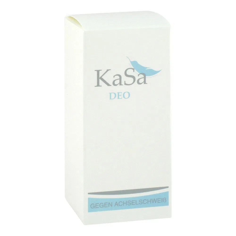 Дезодорант-антиперспирант от Kasa, 50 мл Kasa
