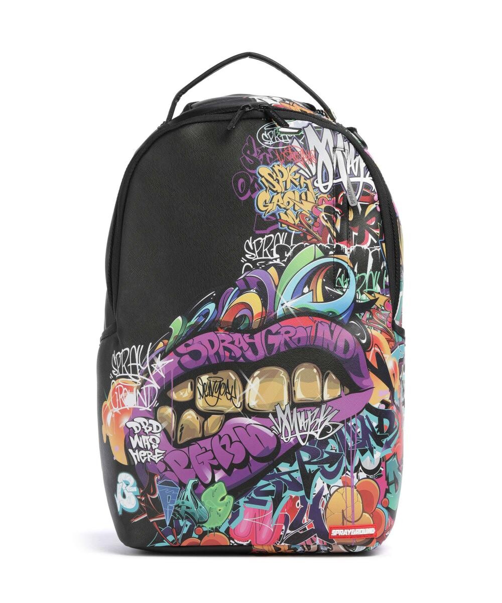 

Рюкзак для губной помады Half Graf 13 дюймов пластик Sprayground, мультиколор
