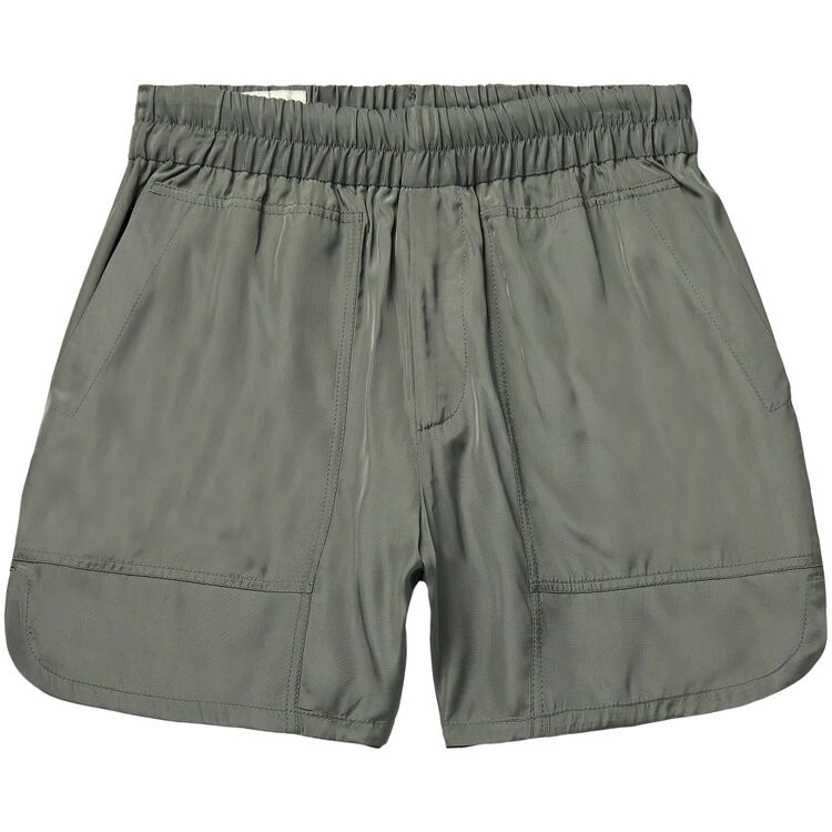 

Шорты Dries Van Noten Pooles Shorts, серый