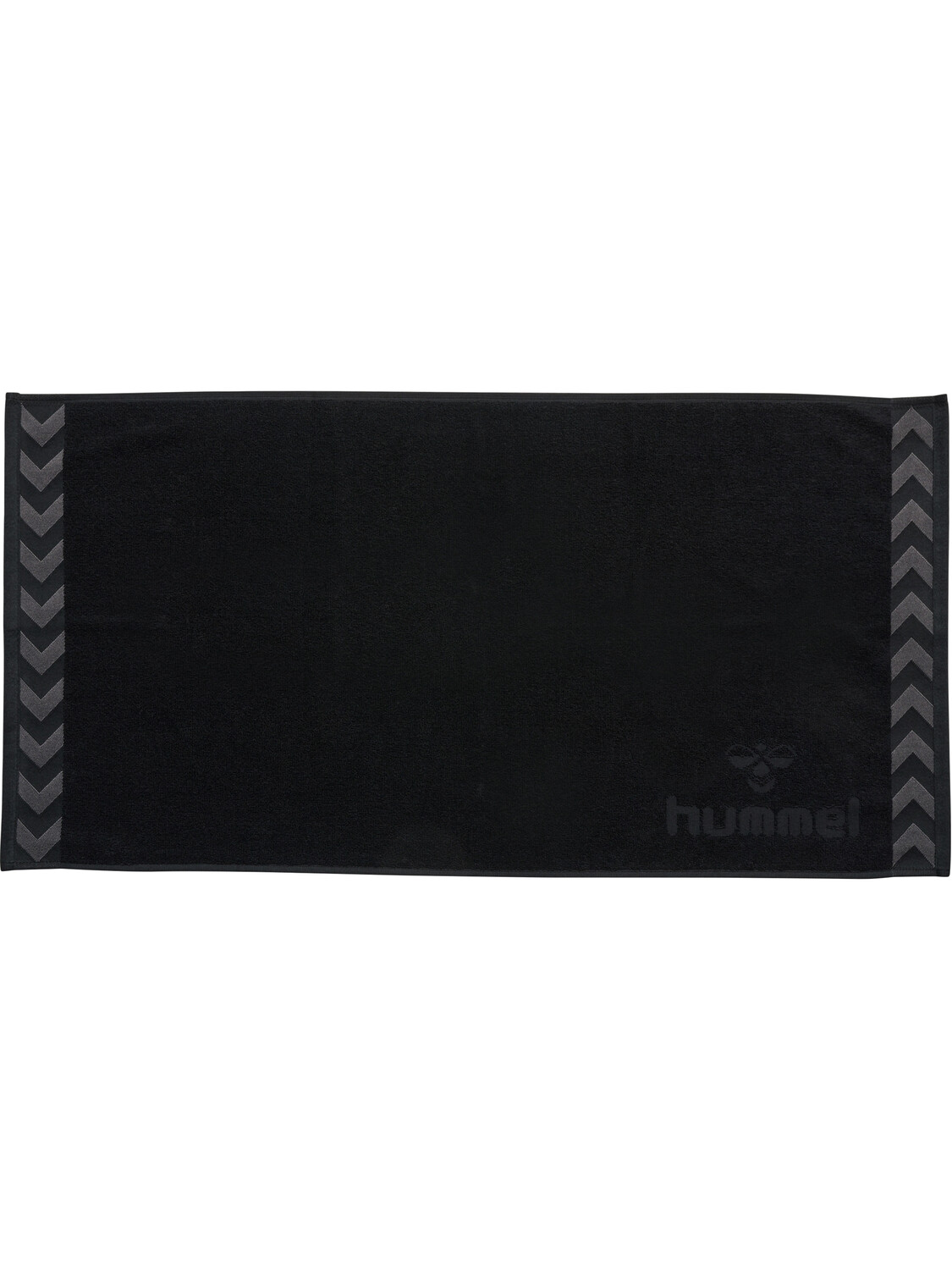 

Полотенце для ванной Hummel Kleines Hummel Small Towel, черный