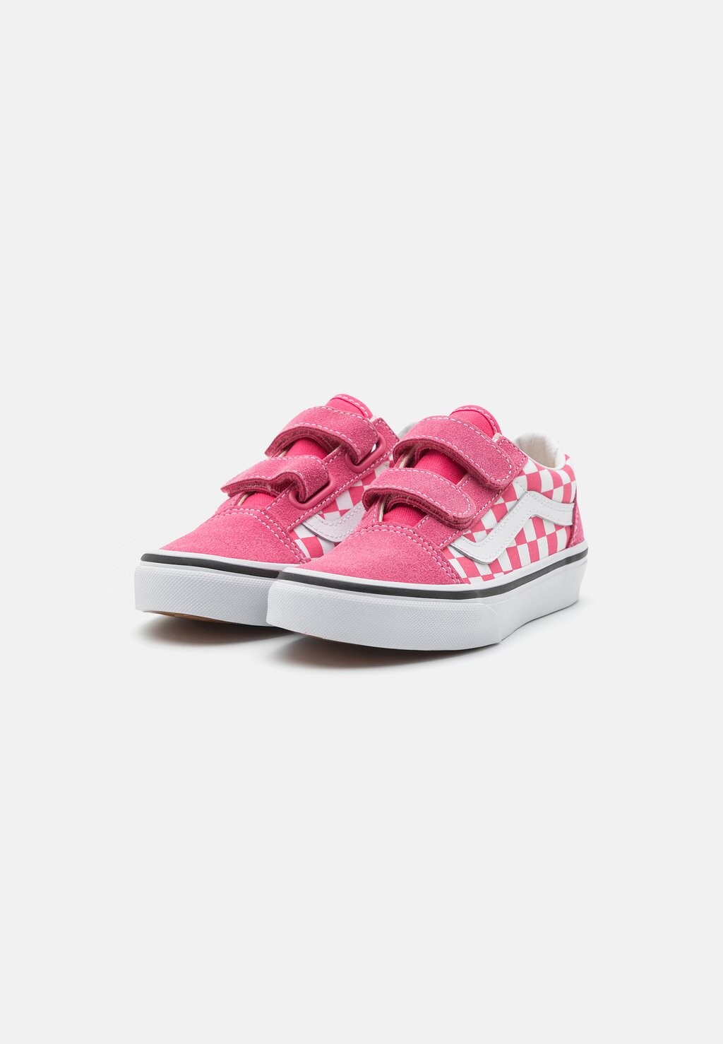 

Низкие кроссовки Old Skool Unisex Vans, фуксия
