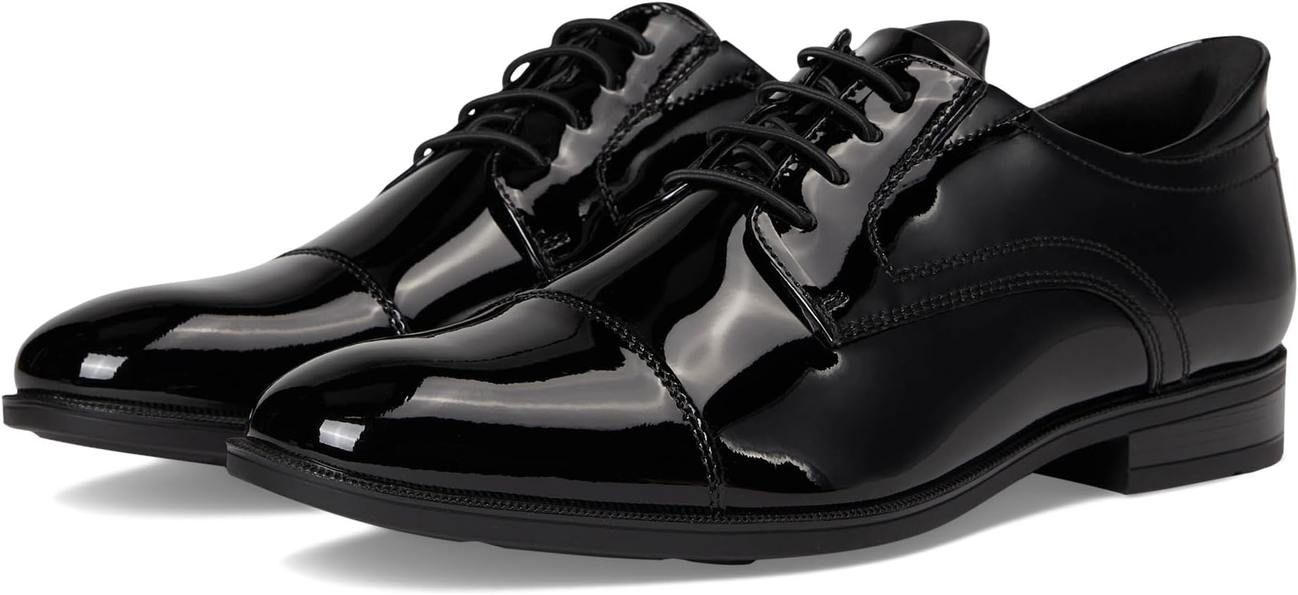 

Оксфорды Marc Joseph New York Men's Baker Street, Black Patent Leather