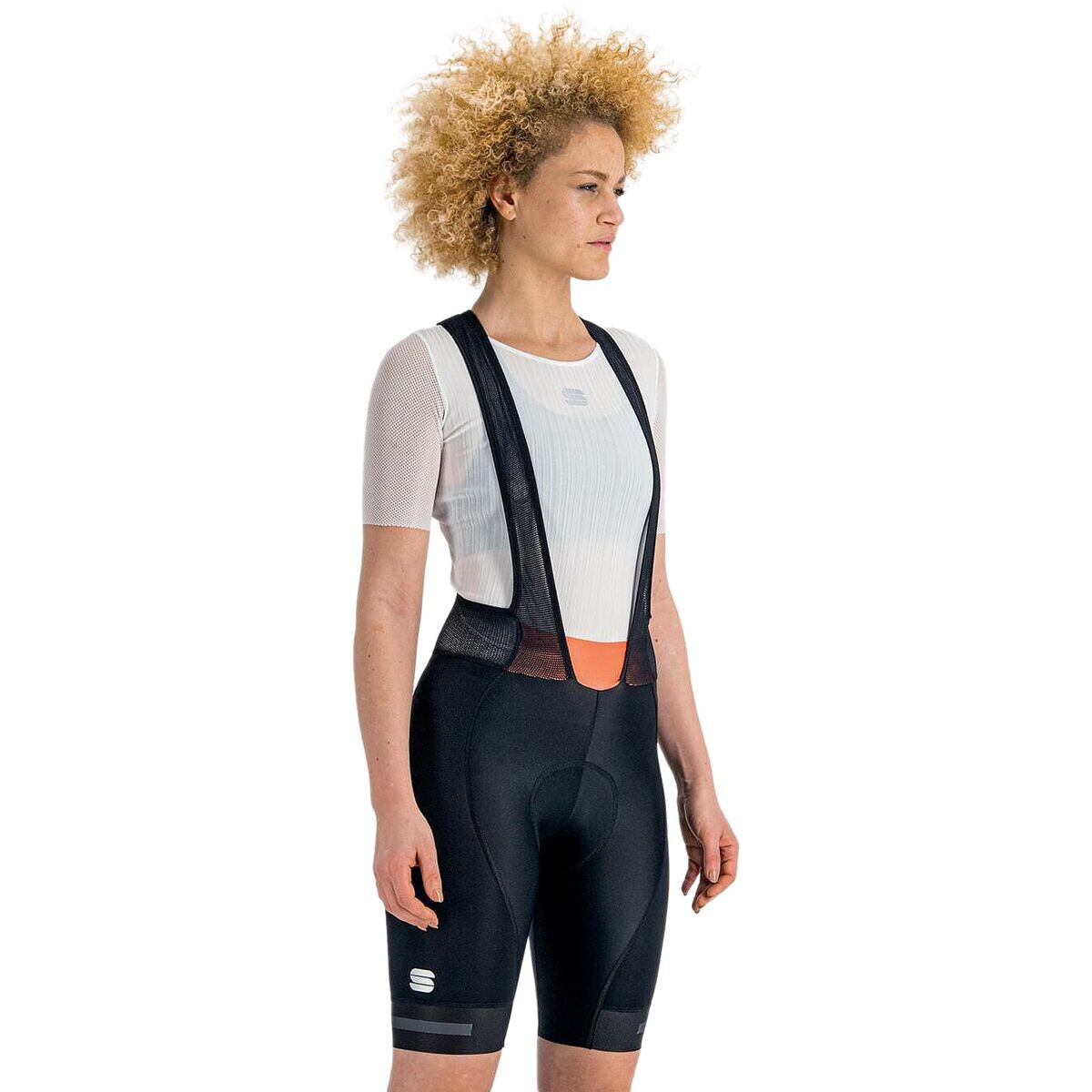 

Нео-комбинезон с короткими рукавами Sportful, черный