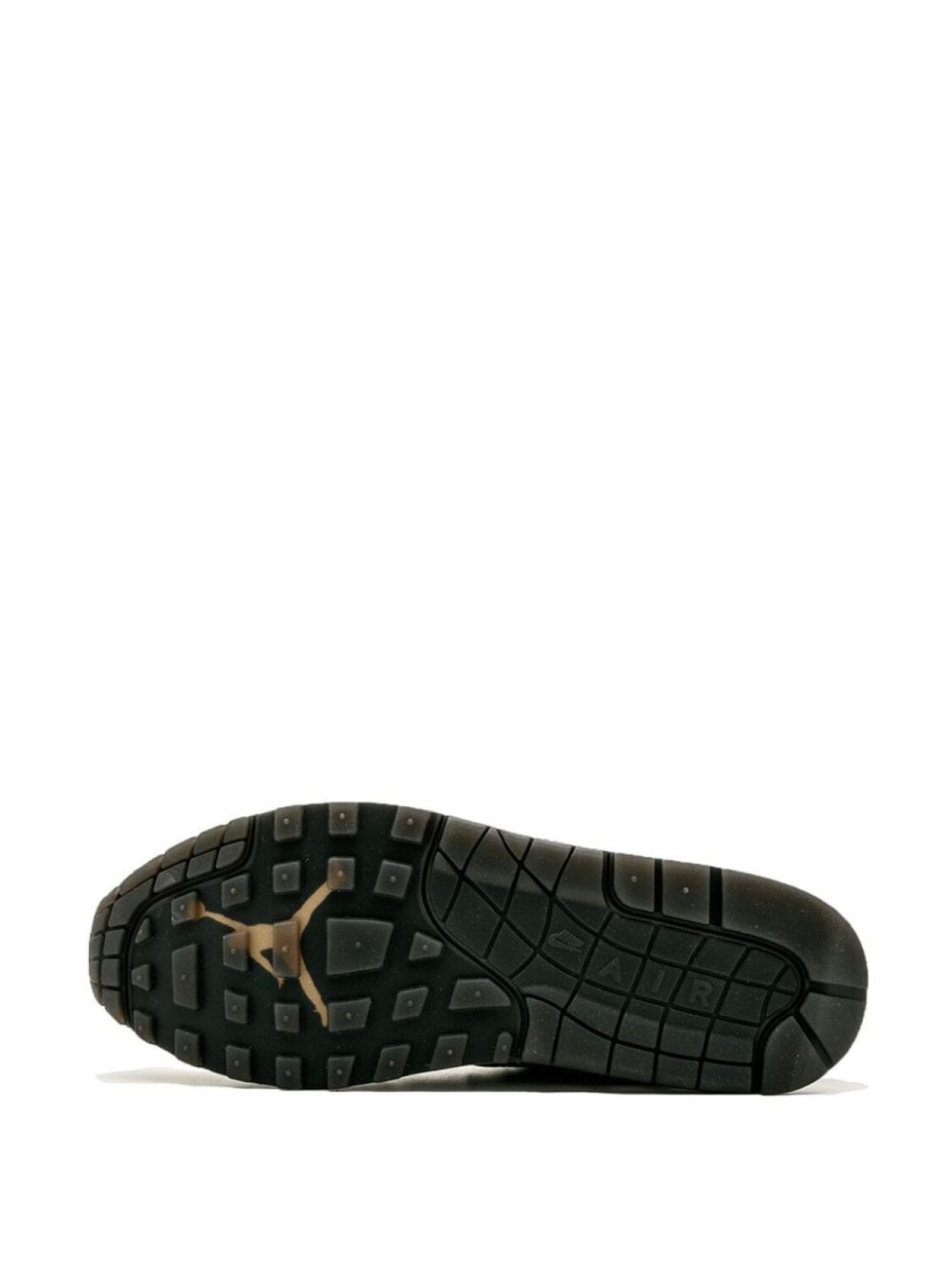 Jordan кроссовки Air Jordan X Max Pack, черный — фото 4