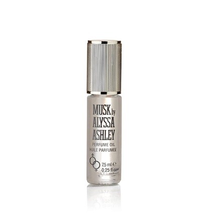 Alyssa Ashley Musk Perfume Oil For Women 0.25 Ounce — фото 3