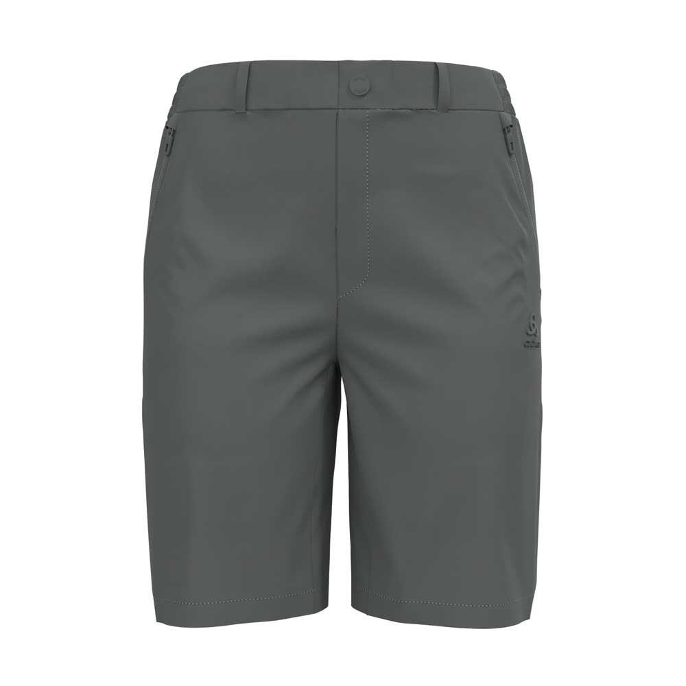 

Шорты Odlo Ascent Light, серый