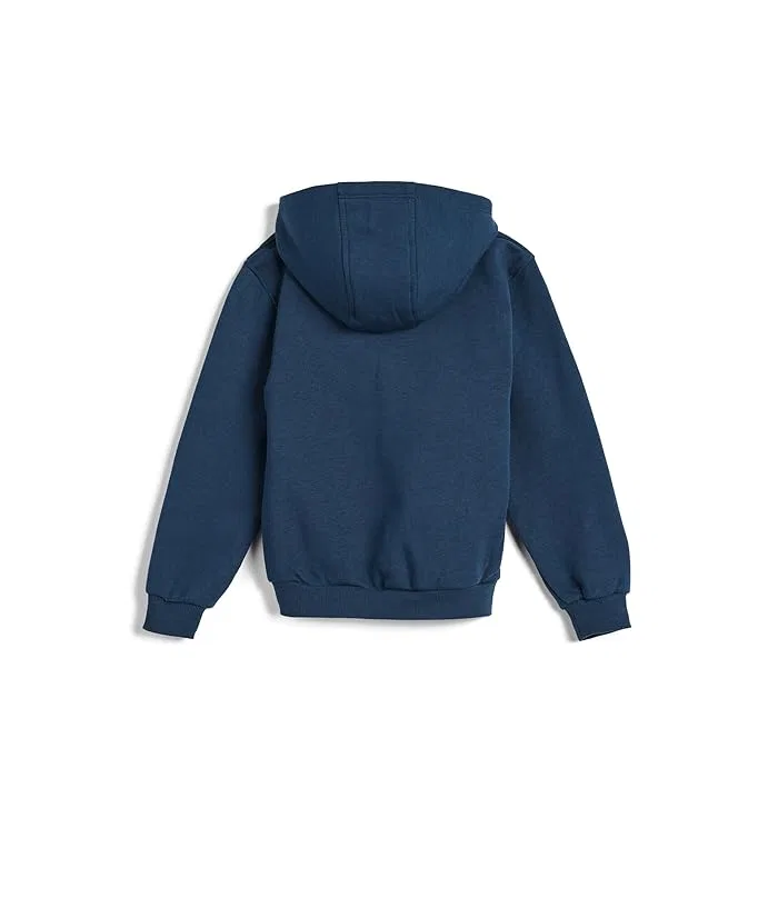 Худи Nike Kids Sportswear Club Fleece Pullover, Midnight Navy — фото 2
