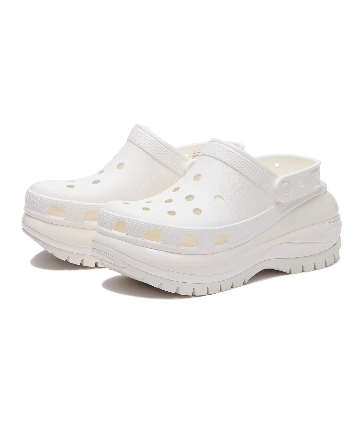 Кроксы унисекс CLASSIC MEGA CRUSH CLOG — фото 3