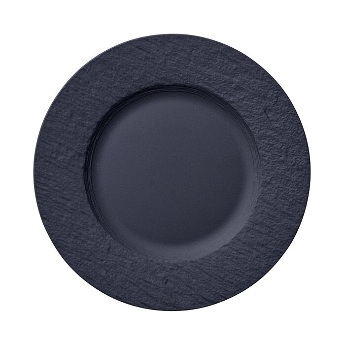 

Тарелка для салата Villeroy & Boch Manufacture Rock, черный