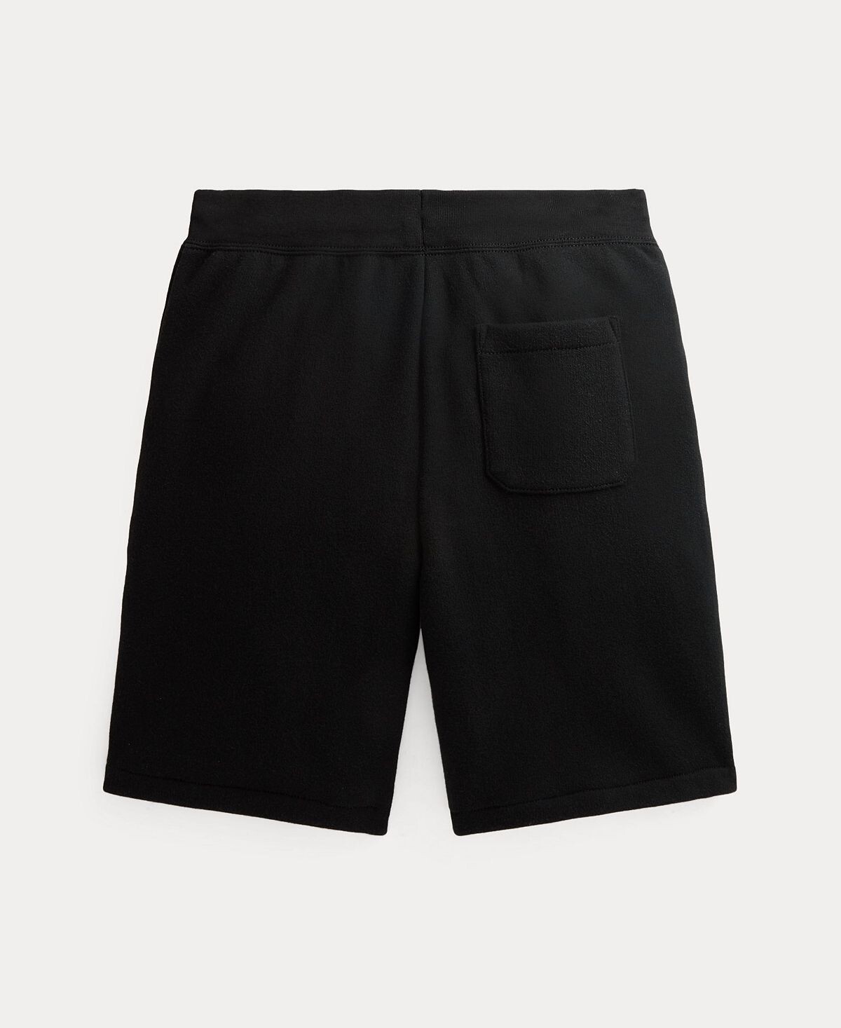 Шорты из хлопкового флиса с завязками для больших мальчиков Polo Ralph Lauren — фото 2