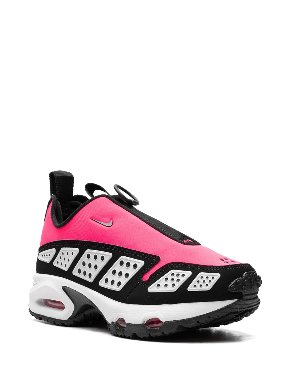Кроссовки Air Max SNDR Highlighter Pink Nike, розовый — фото 2