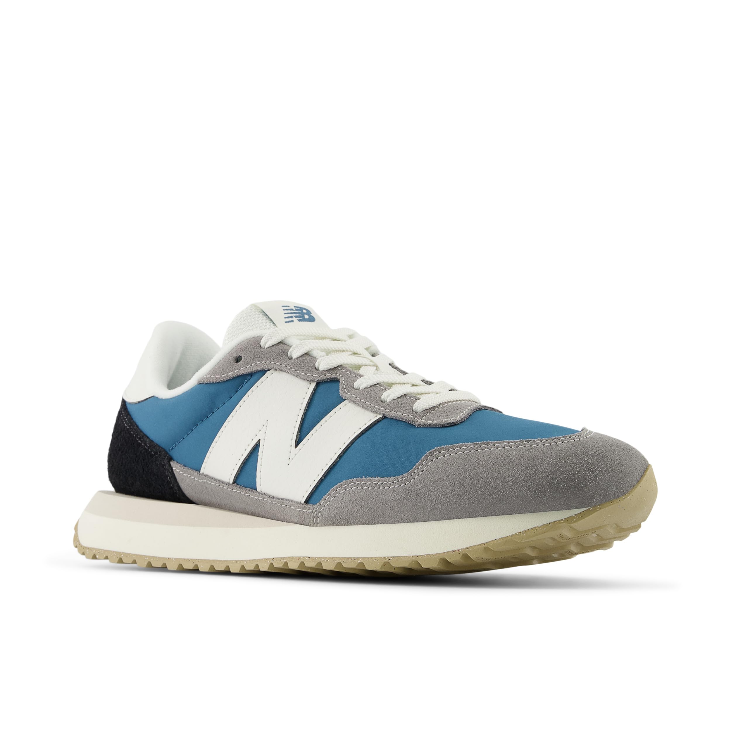 

Кроссовки New Balance Classics 237V1, Grey/Grey