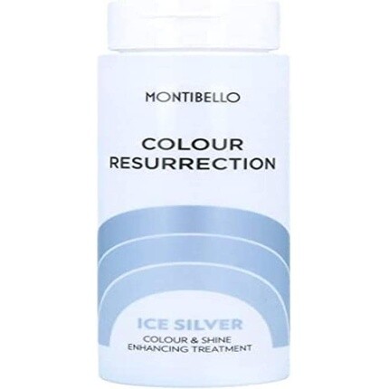 

Color Resurrection Ice Silver 150мл, Montibello