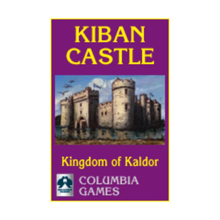 

Замок Кибан, Harn - Castles