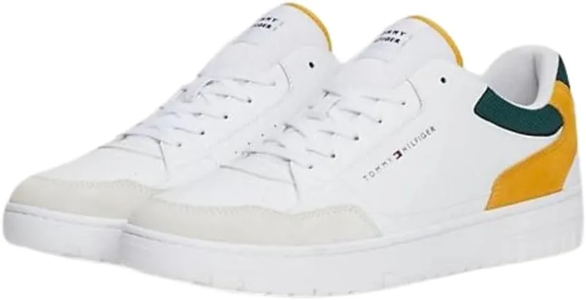 Мужские кроссовки / спортивная обувь Tommy Hilfiger, желтый — фото 2