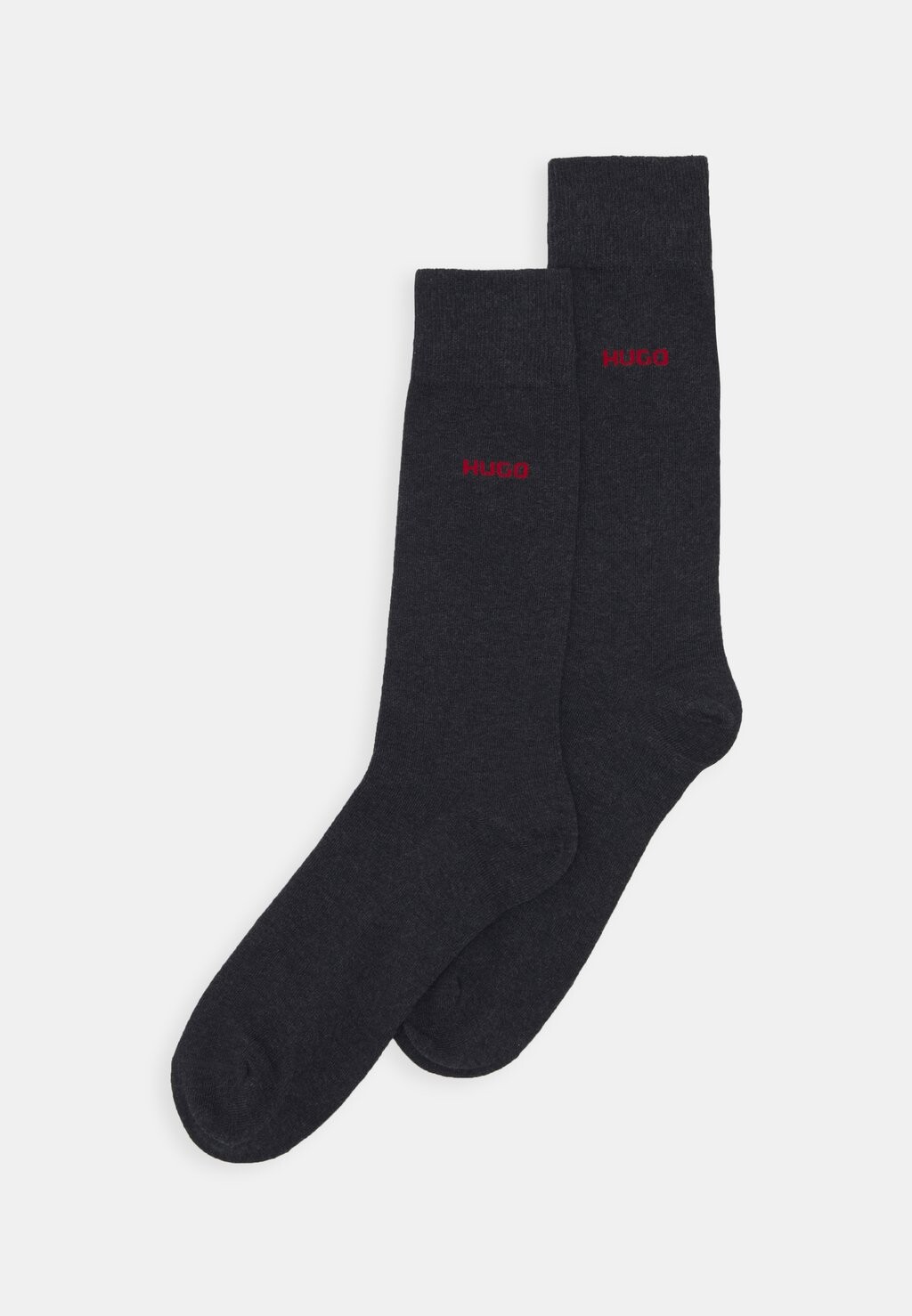 

Носки 2P RS UNI CC HUGO, цвет charcoal