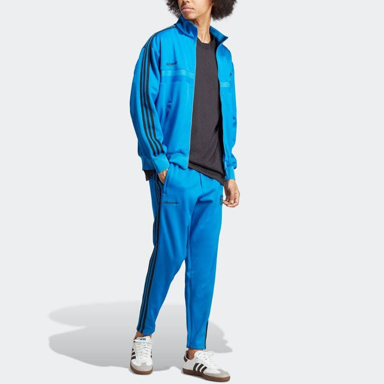 Куртка adidas Originals Blue Version Logo Hoodie IA2468 — фото 4