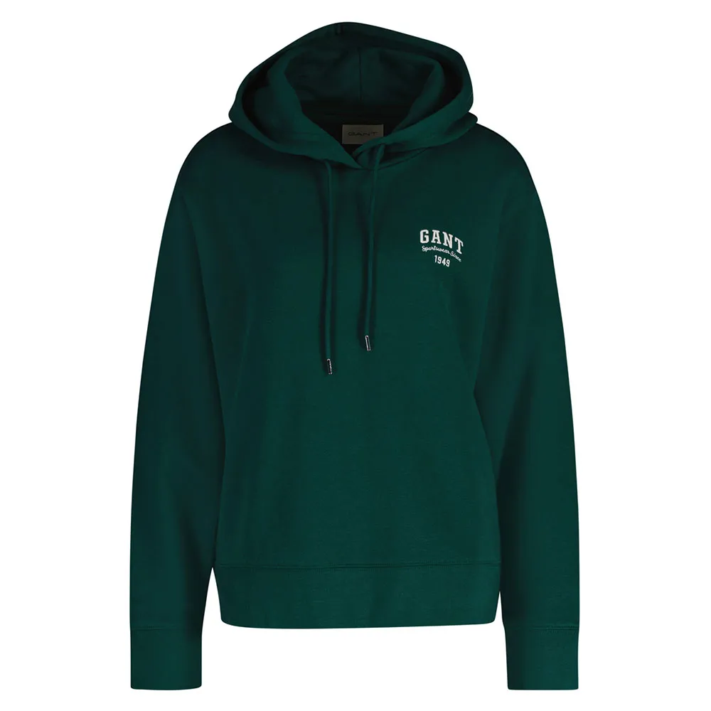 

Худи Gant 4201272, зеленый