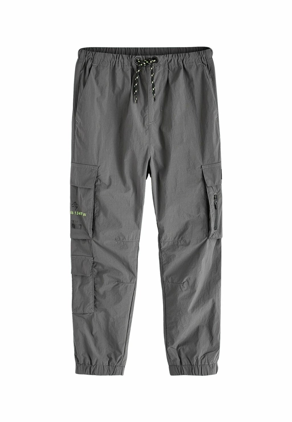 

Брюки-карго REGULAR FIT Next, цвет charcoal grey