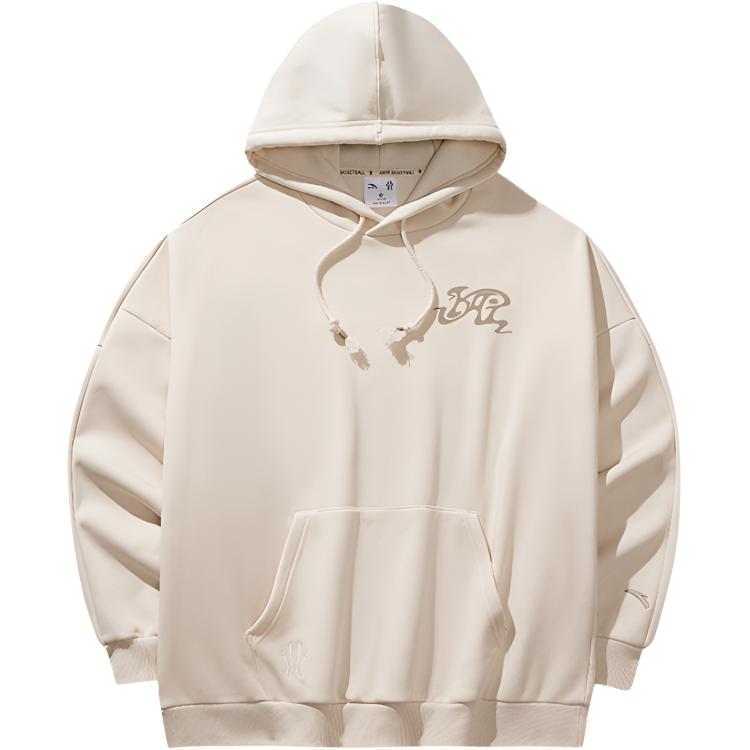 

Толстовка Irving Collection Basketball Collection Unisex ANTA, серый