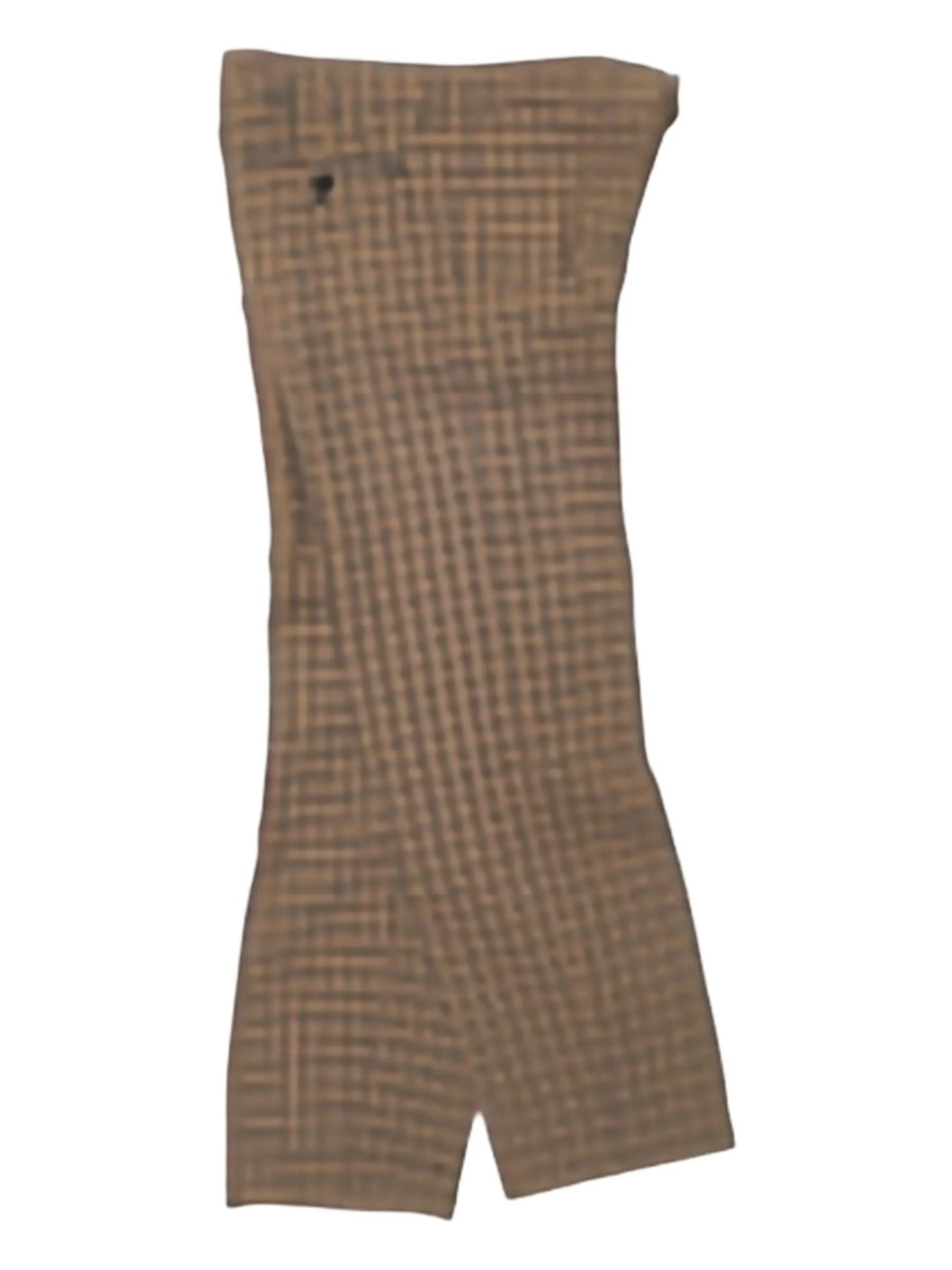 

Брюки в клетку Meta Campania Collective, коричневый