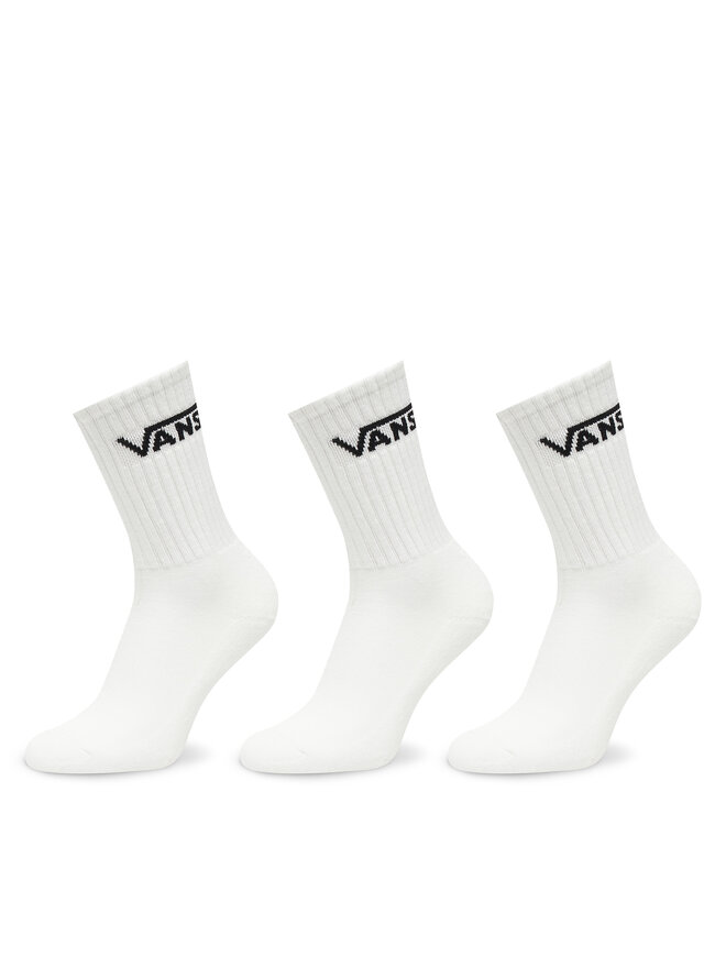

Длинные носки Vans VN000QBV, белый