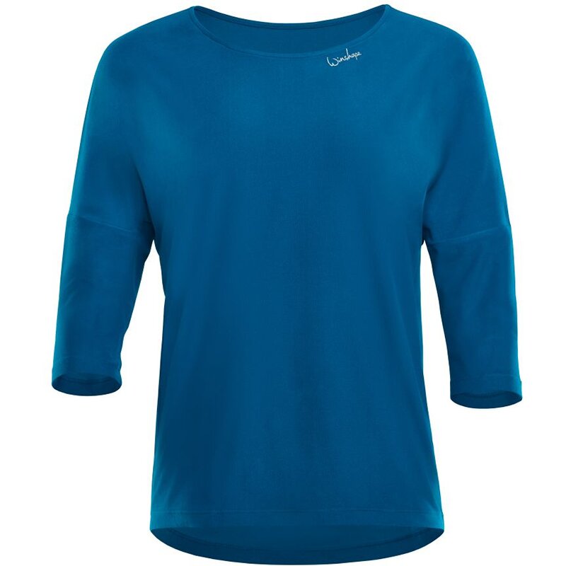 

Функциональная легкая и мягкая столешница на ¾ рукава dt111ls Winshape, зеленый