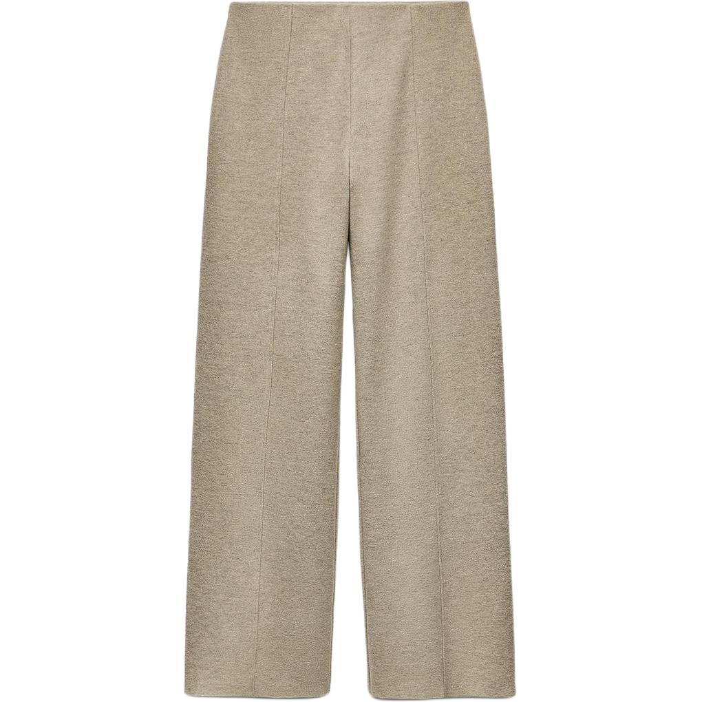 

Женские повседневные брюки ZARA, зеленый