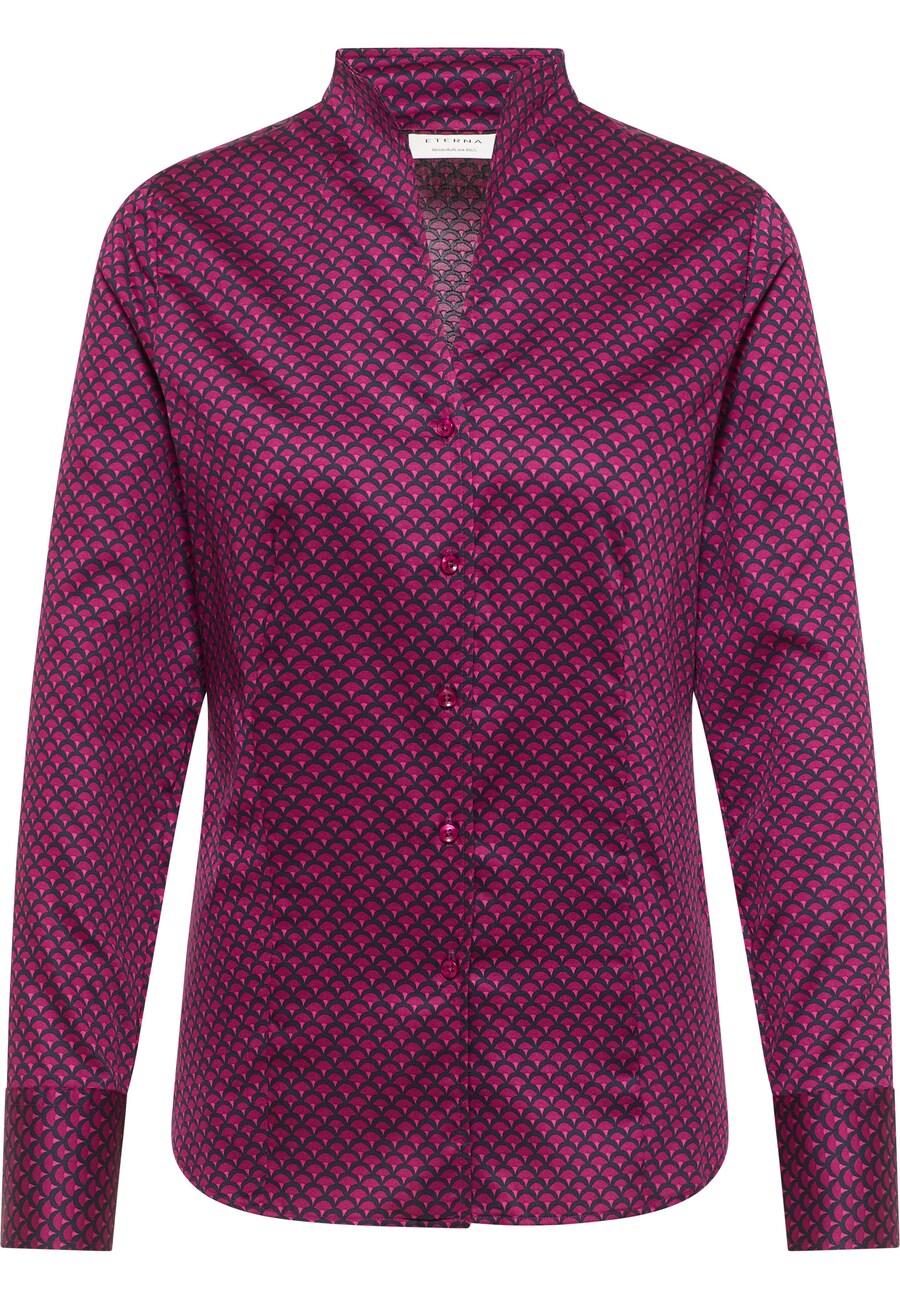 

Блуза ETERNA, Magenta/Dark pink