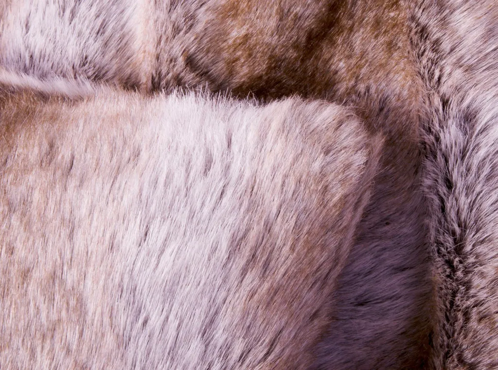 

Одеяло Wohnen & Accessoires GmbH & Co. KG, коричневый