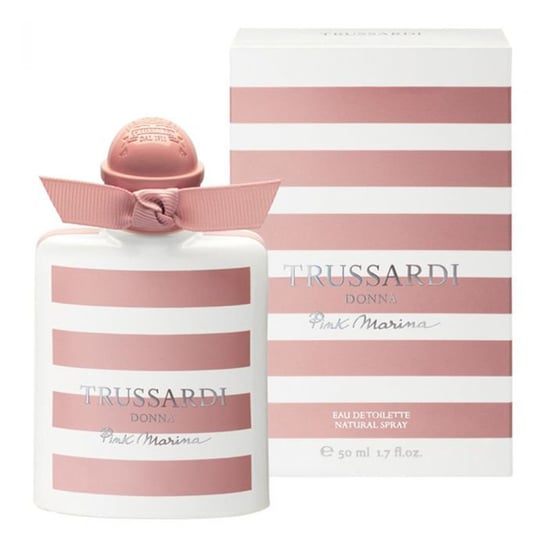 

Туалетная вода, 50 мл Donna, Pink Marina, Trussardi