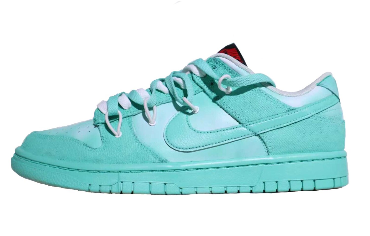 

Кроссовки Nike Dunk Skateboard Shoes Men Low-Top Blue, Синий, Кроссовки Nike Dunk Skateboard Shoes Men Low-Top Blue