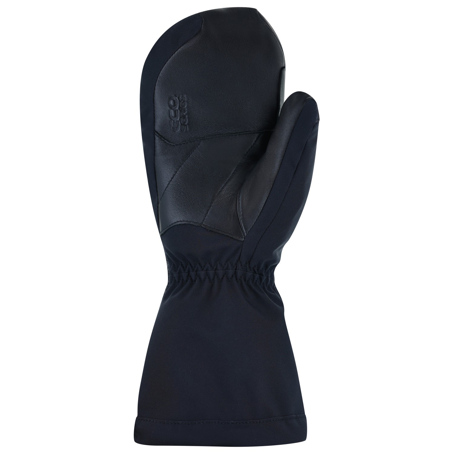 

Перчатки Roeckl Sports Serfaus Mitten, цвет Black/Graphite Mélange