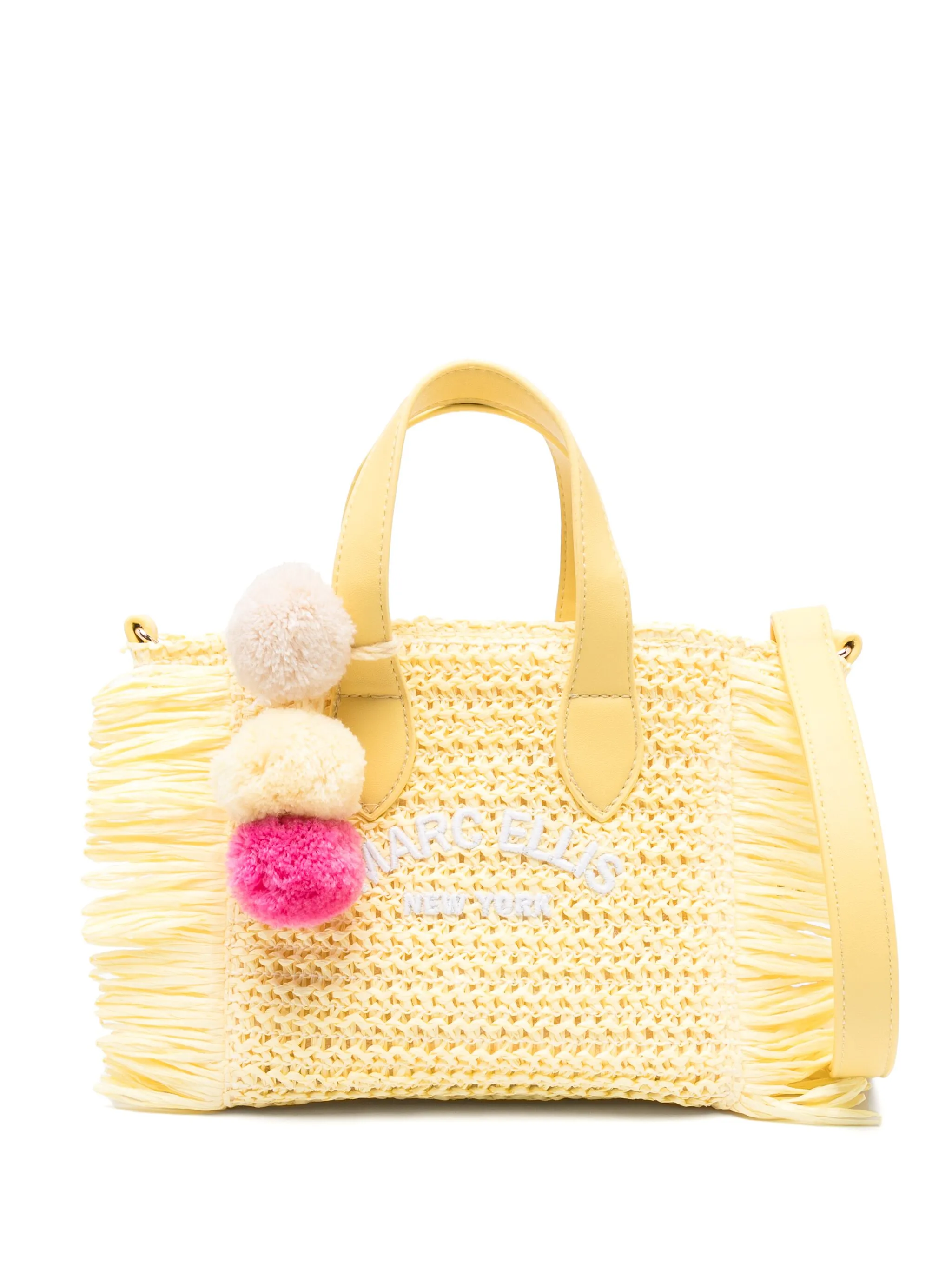 

Сумка-тоут Buby St Josep S Marc Ellis, желтый