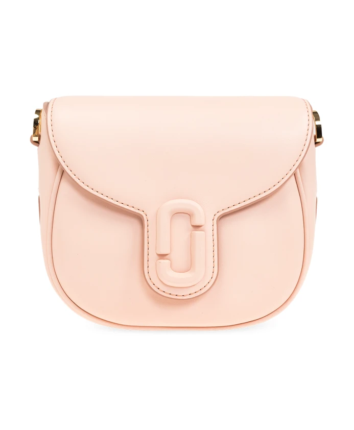 

Маленькая сумка через плечо J Marc Saddle Marc Jacobs, розовый