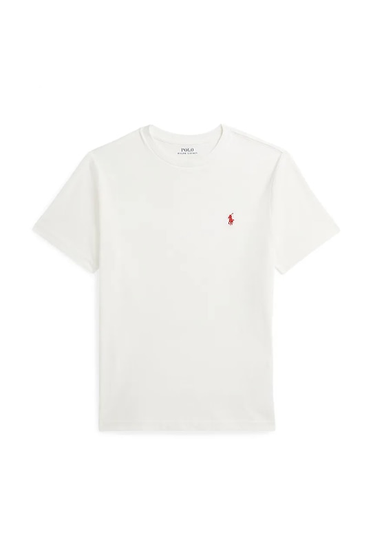 

Футболка Polo Ralph Lauren, белый