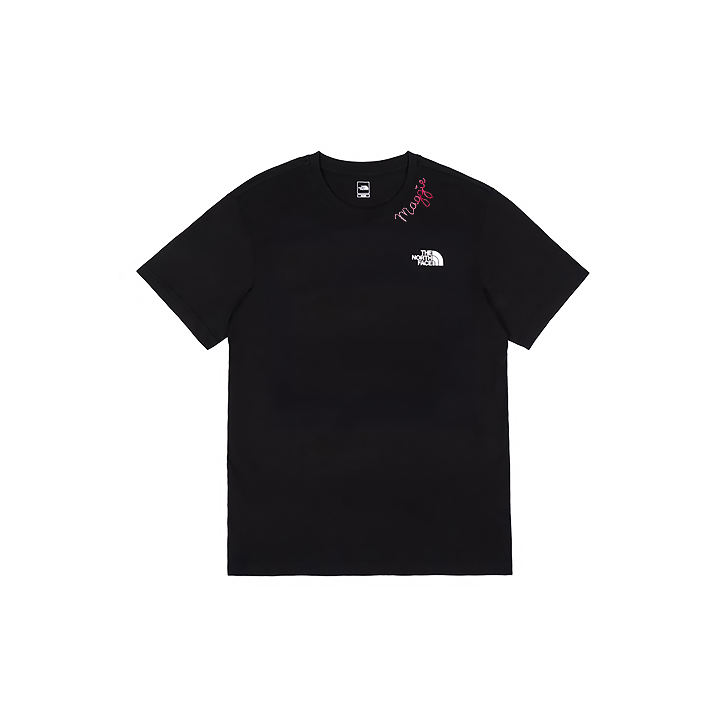 

THE NORTH FACE Футболка мужская черная, Черный, THE NORTH FACE Футболка мужская черная