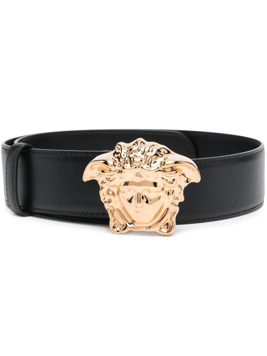 

Versace ремень La Medusa, черный