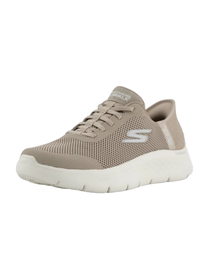 

Тапочки Skechers Sportliche, бежевый