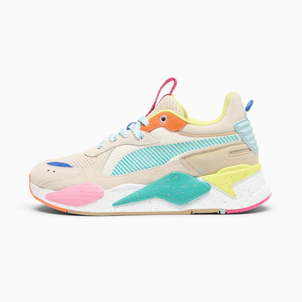 Кроссовки Rs-X Suede Multi Puma, белый