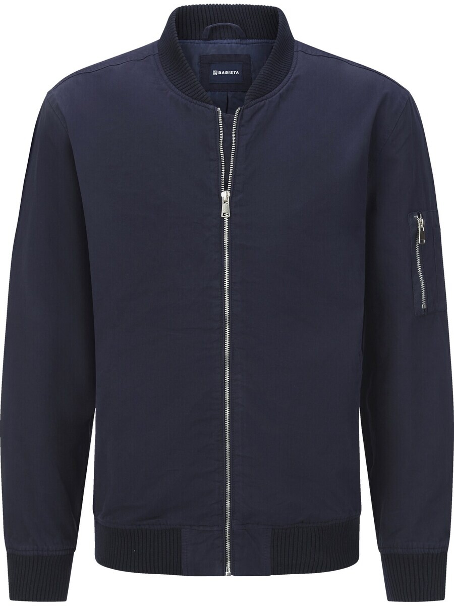 

Всесезонная куртка BABISTA Between-Season Jacket Zavento, темно-синий