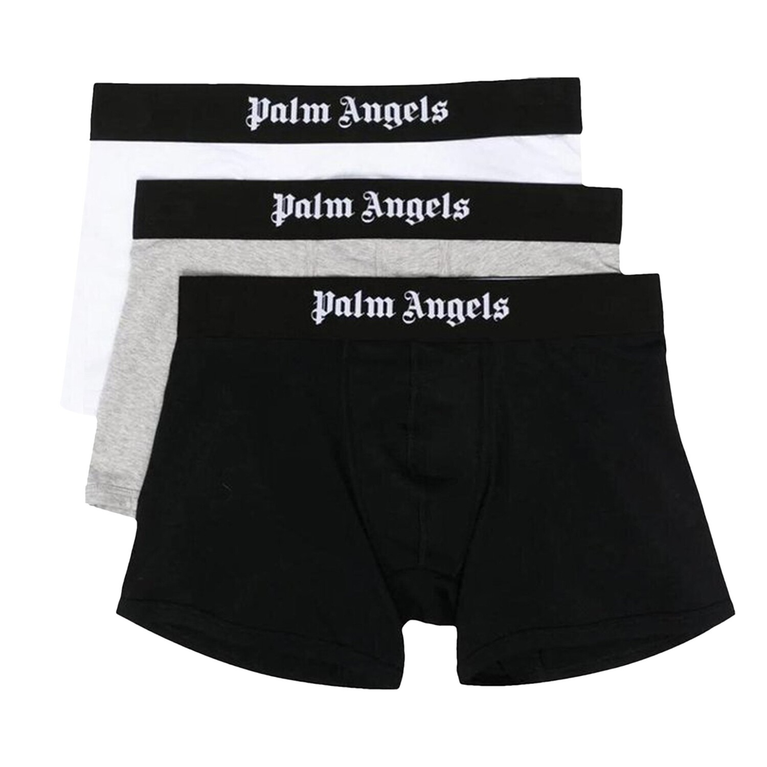 

Сумка-боксер Palm Angels, многоцветная
